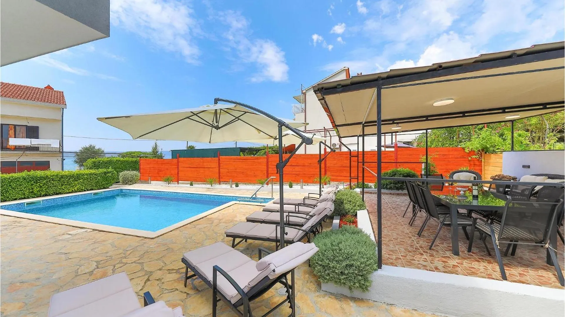 Holiday home 4 Bedroom Lovely Home In Kastel Kambelovac Kastela Croatia