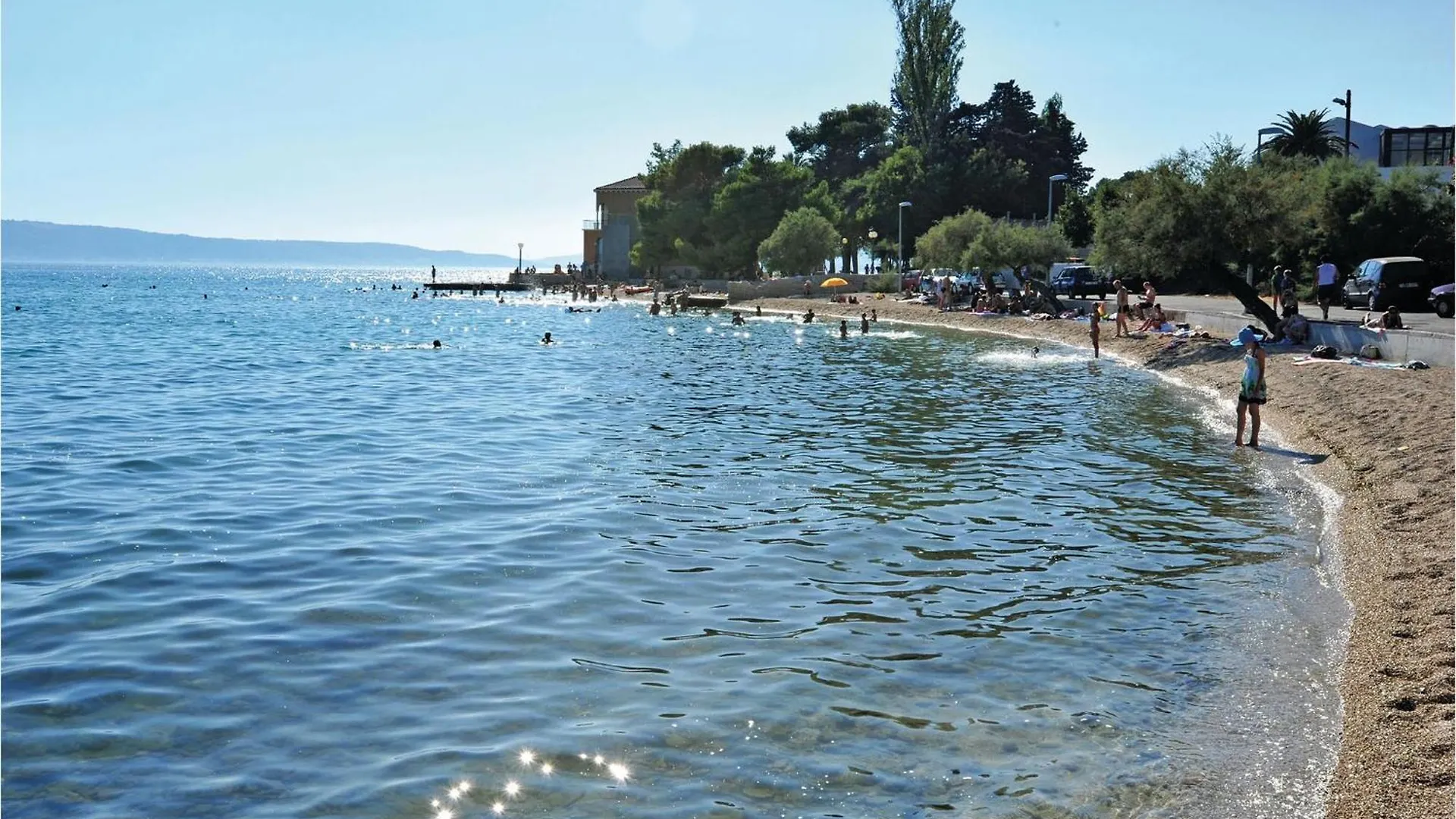 Holiday home 4 Bedroom Lovely Home In Kastel Kambelovac Kastela